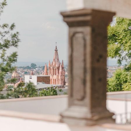 Casa Barranca Vista, Modern 3Br Villa In Historic Centro San Miguel de Allende Exterior photo