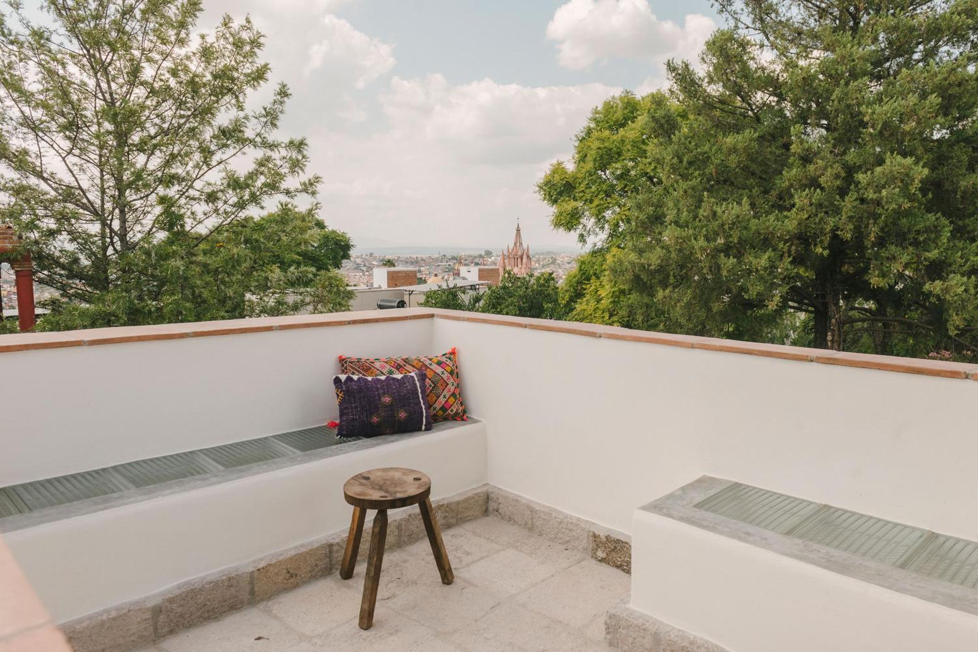 Casa Barranca Vista, Modern 3Br Villa In Historic Centro San Miguel de Allende Exterior photo